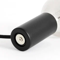 - Lampe flash - Jern - Sort*Muubs Best