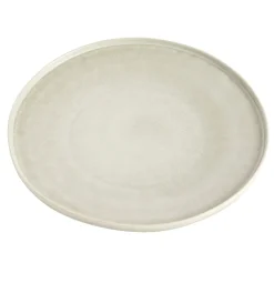 - Middagstallerken Ceto - Sand farvet, Ø 27,5 cm^Muubs