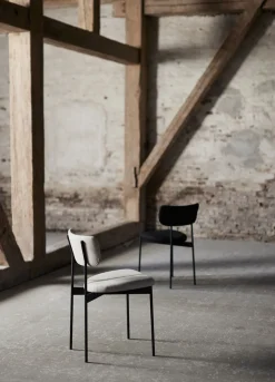 - Oni Spisebordsstol - Sort/Sand^Muubs Online