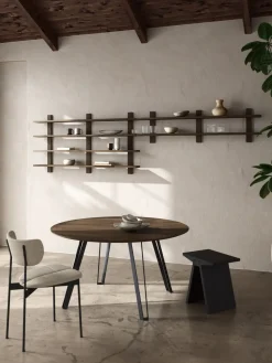 - Oni Spisebordsstol - Sort/Sand^Muubs Online