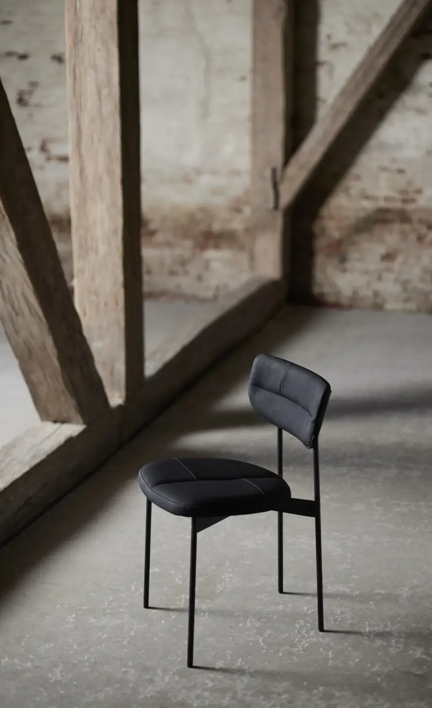 - Oni Spisebordsstol - Sort*Muubs Sale