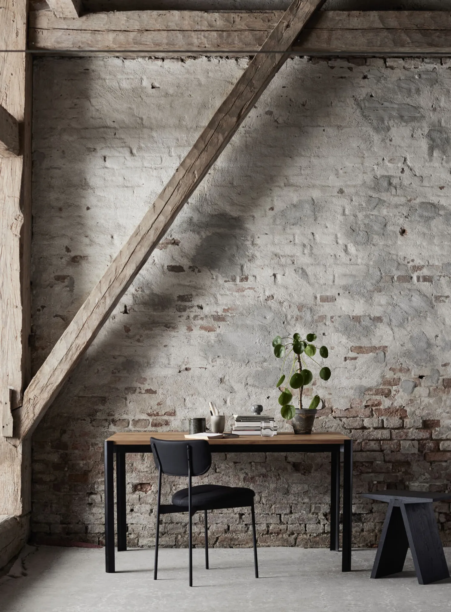 - Oni Spisebordsstol - Sort*Muubs Sale