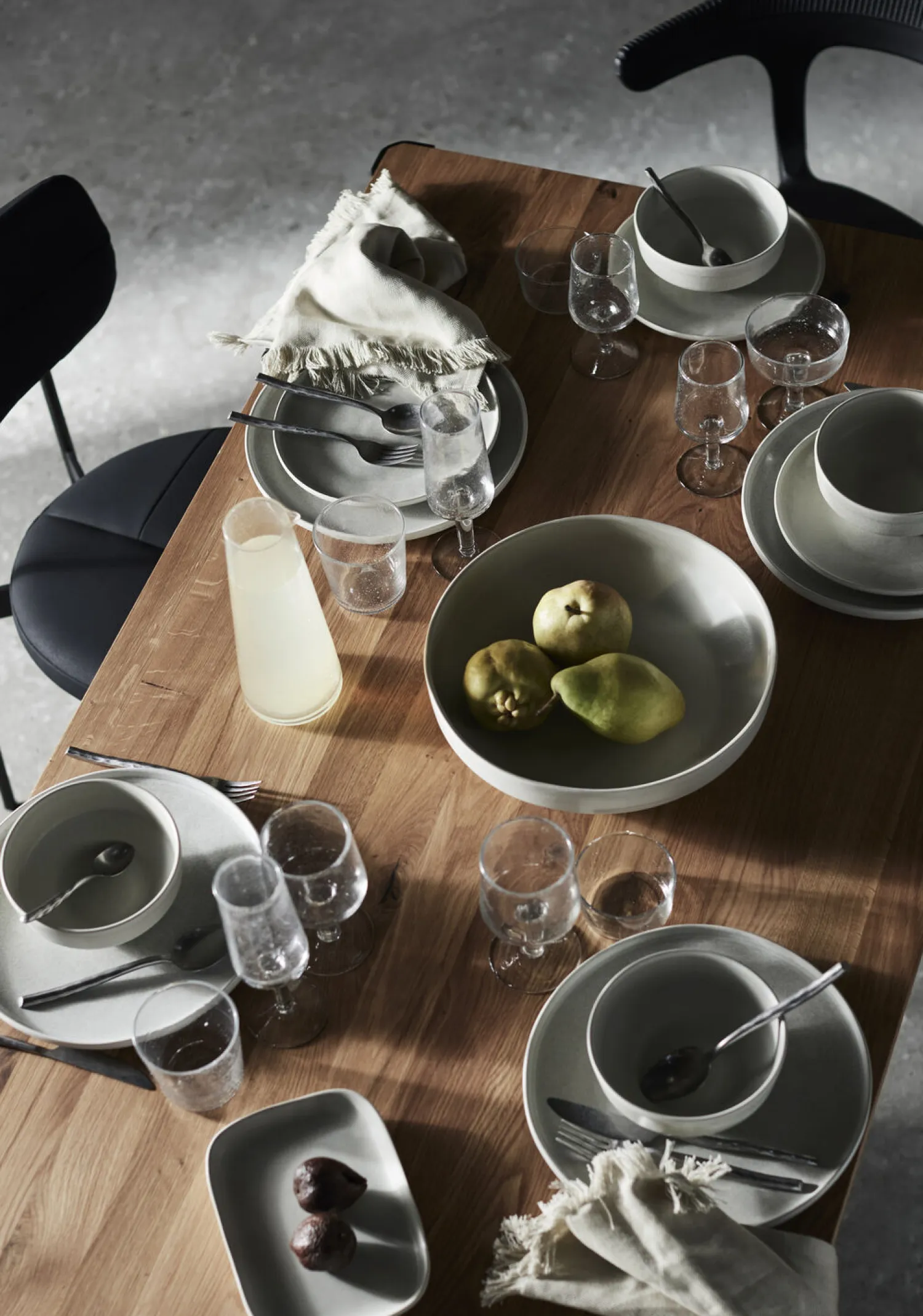 - Oni Spisebordsstol - Sort*Muubs Sale