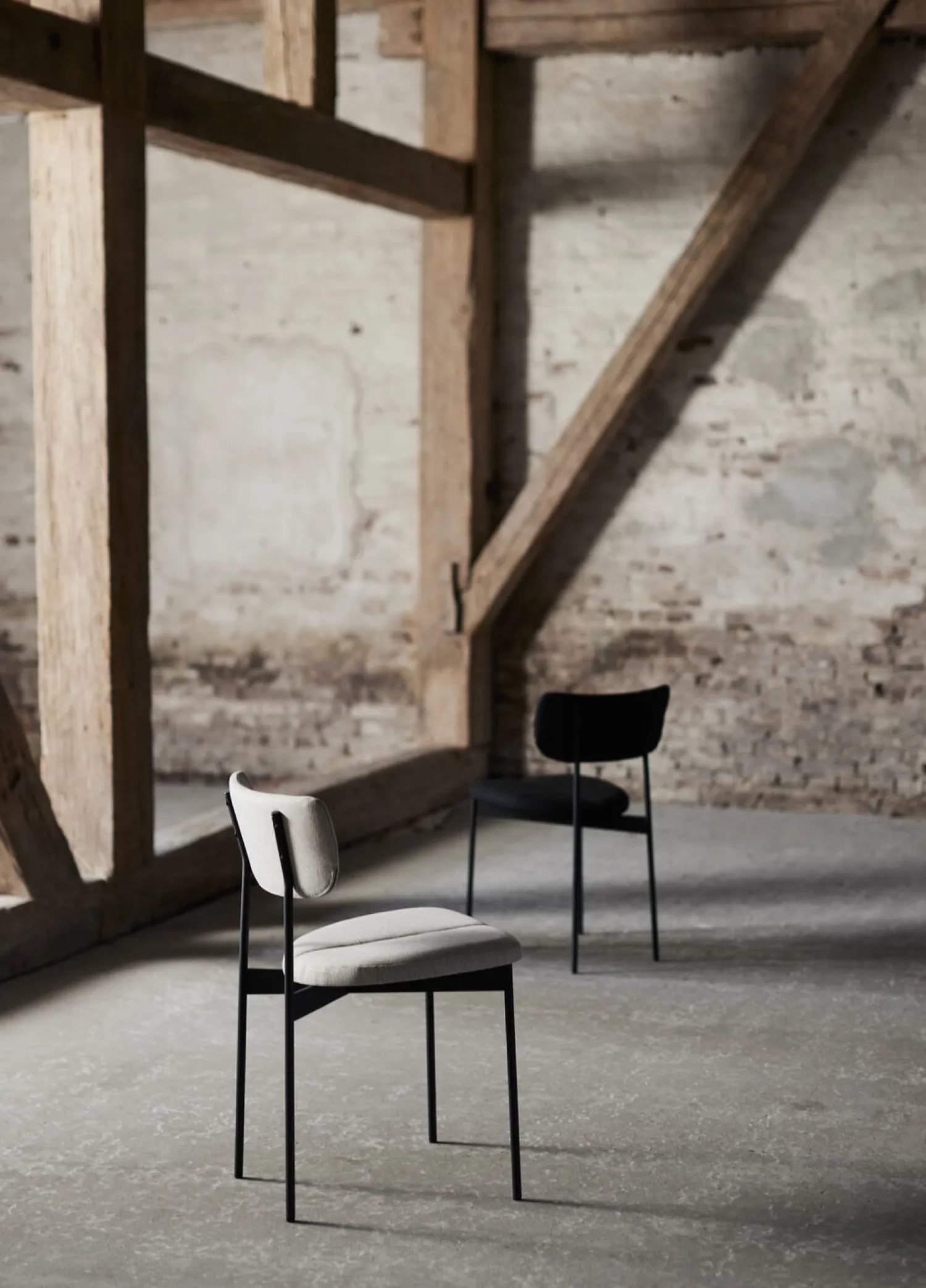 - Oni Spisebordsstol - Sort*Muubs Sale