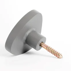 - Seattle knag M - Jern - Smoke*Muubs Discount