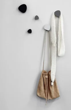 - Seattle knag M - Jern - Smoke*Muubs Discount