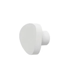 - Seattle knag S - Jern - Grå^Muubs Outlet