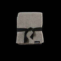 - Sentaku Køkkenhåndklæde - Grå/Sand^Muubs Hot