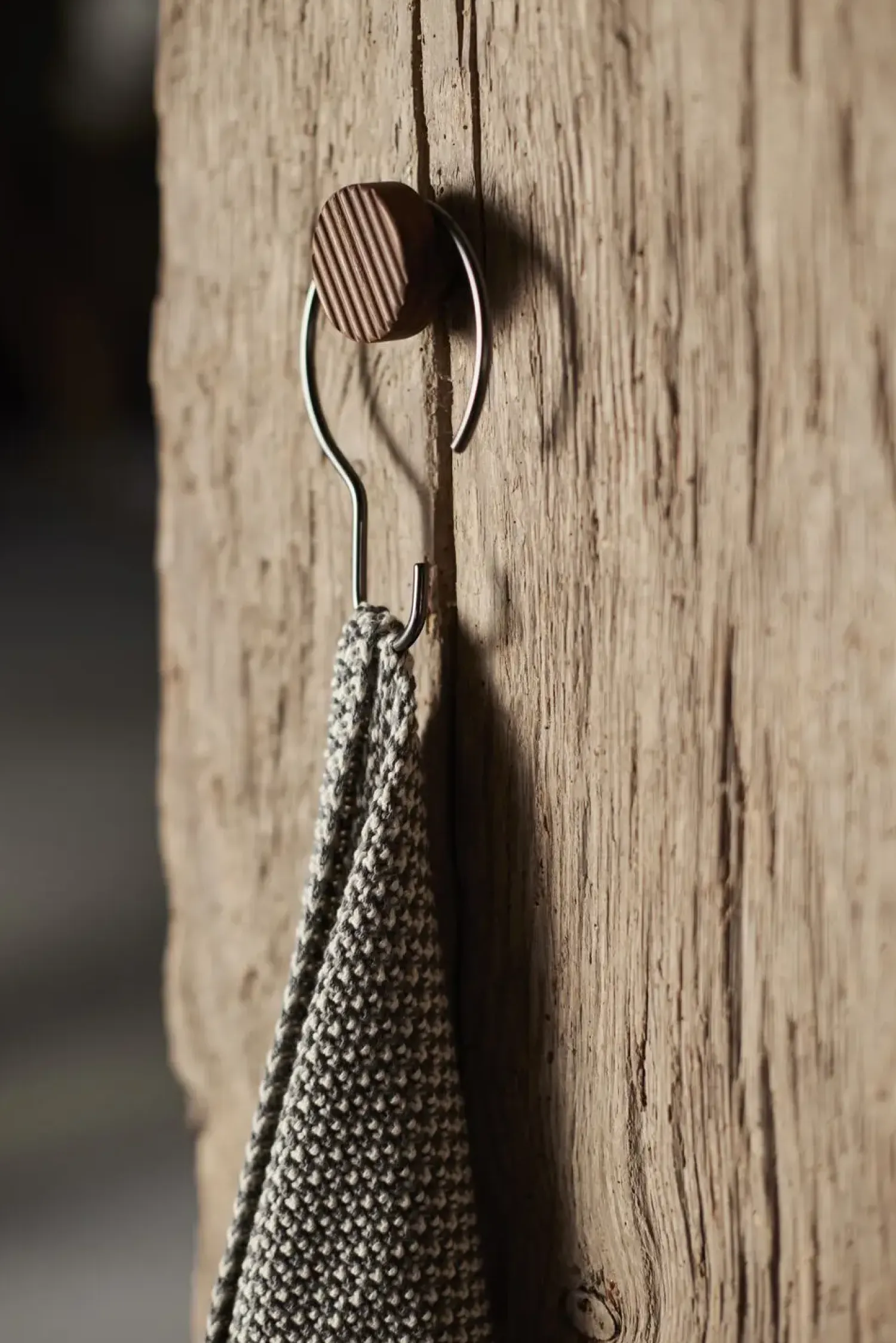 - Sentaku Køkkenhåndklæde - Grå/Sand^Muubs Hot