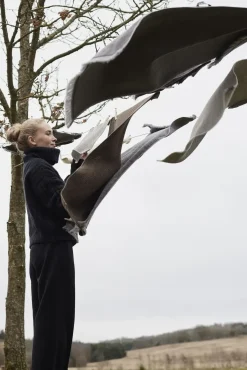 - Sentaku Køkkenhåndklæde - Grå/Sand^Muubs Hot