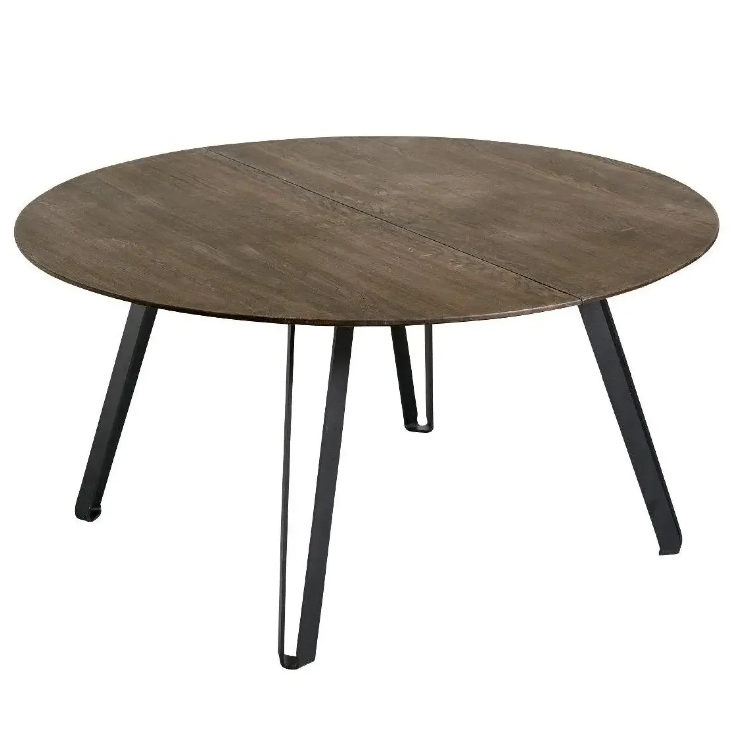 - Space spisebord - Rundt Ø 150 cm - Smoked Egetræ^Muubs Clearance