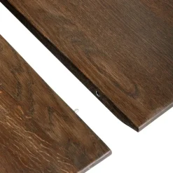 - Space spisebord - Rundt Ø 150 cm - Smoked Egetræ^Muubs Clearance