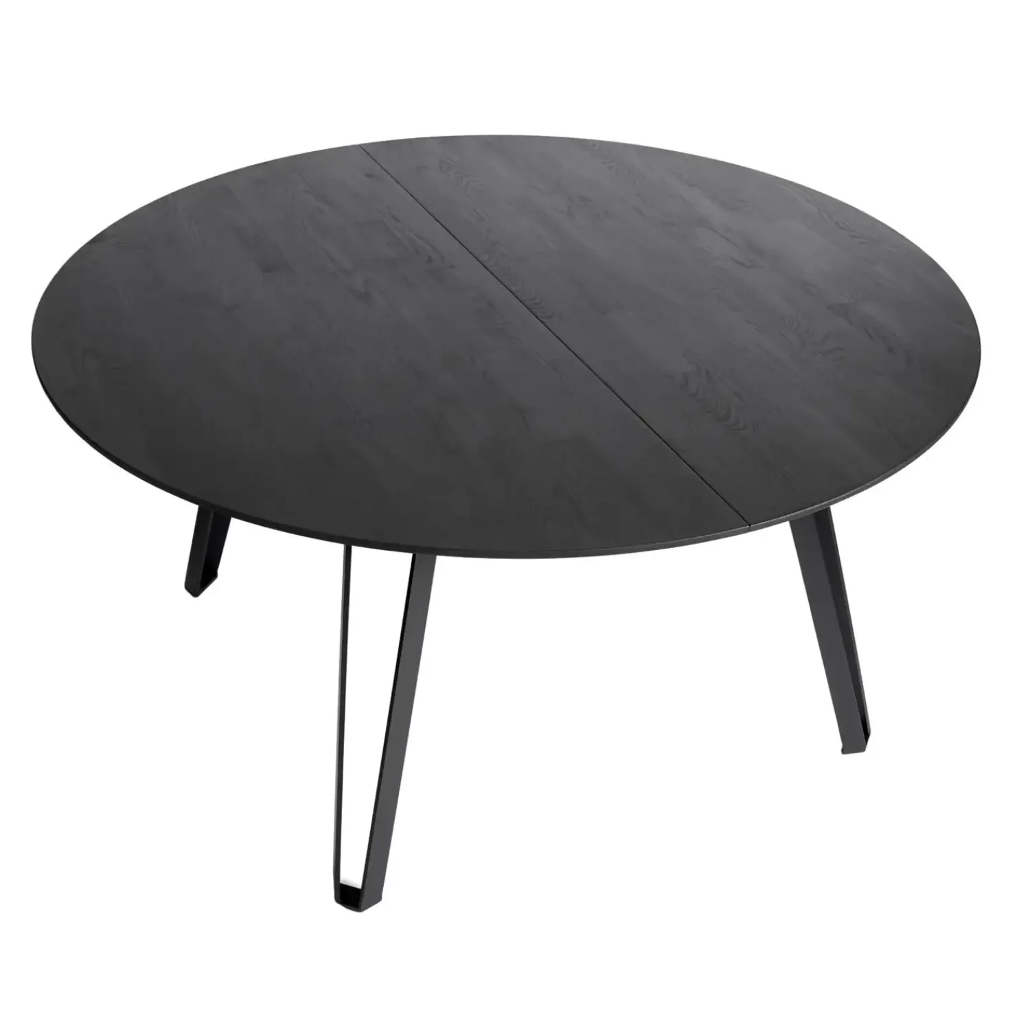 - Space Spisebord (rundt) - Sort - Ø150 cm^Muubs Sale