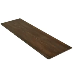 - Space Tillægsplade til rundt bord 150 x 50 cm - Smoked^Muubs Hot