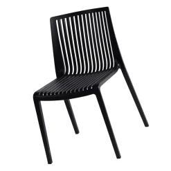 - Spisebordsstol - Cool Chair - sort^Muubs New