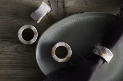 - Umami Serviet - Sort/Brun*Muubs