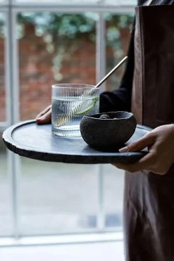 - Valley Fad - Riverstone - Ø 40 cm - Stenfad*Muubs Outlet