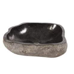 - Valley Vask - Riverstone - B: 40 x H: 15 x L: 40 cm^Muubs Hot