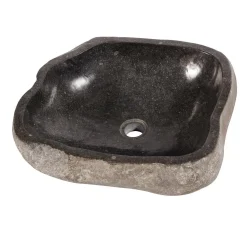 - Valley Vask - Riverstone - B: 40 x H: 15 x L: 40 cm^Muubs Hot