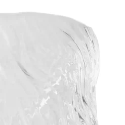 - Vase Mud - Klar - Glas*Muubs Hot