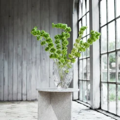 - Vase Mud - Klar - Glas*Muubs Hot