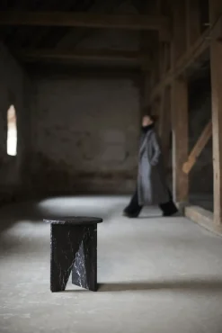 - Verde Sidebord - Sort^Muubs Outlet