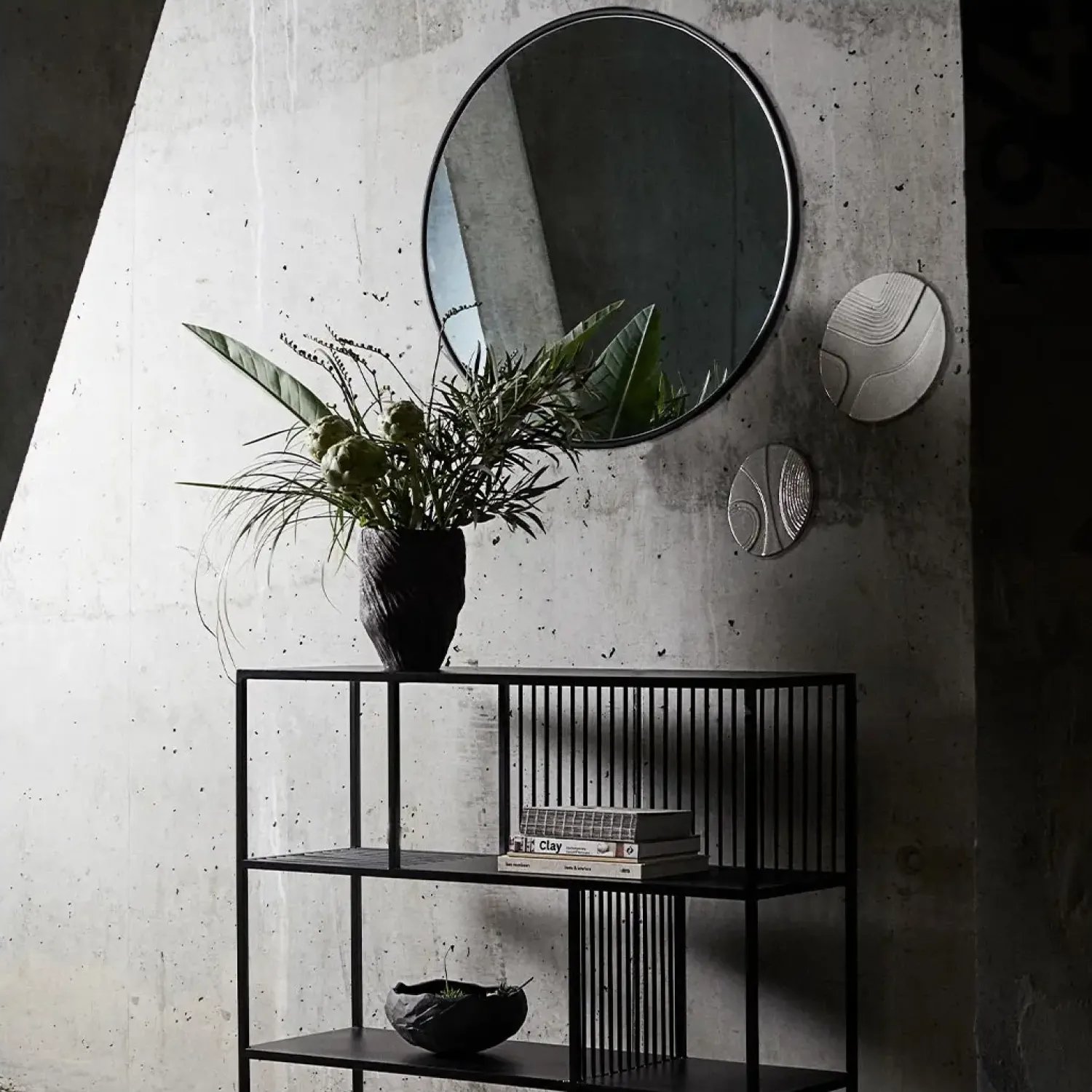 - Vægdekoration - Gaia - Østers - S*Muubs Sale