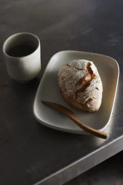 -Ceto Serveringsfad - Soft Grey*Muubs New