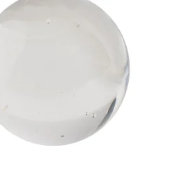 dekorationenskugle - Lille dekorationenskugle i glas^Muubs Clearance