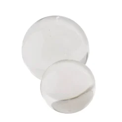 dekorationenskugle - Lille dekorationenskugle i glas^Muubs Clearance