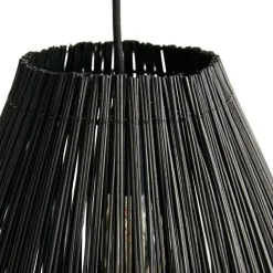 lampe - Fishtrap lampe i sort - large^Muubs Online