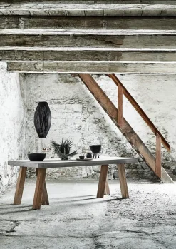 lampe - Fishtrap lampe i sort - large^Muubs Online