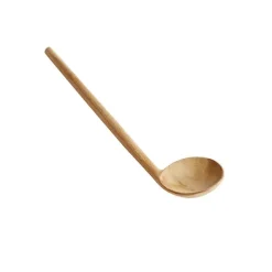 ske - Oliven ske i teak*Muubs