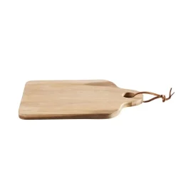 skærebræt - Teak skærebræt^Muubs Best