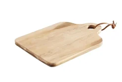 skærebræt - Teak skærebræt^Muubs Best