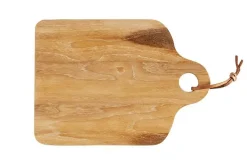 skærebræt - Teak skærebræt^Muubs Best