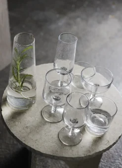 -Suiro Hvidvinsglas -150 ml - Klar*Muubs New