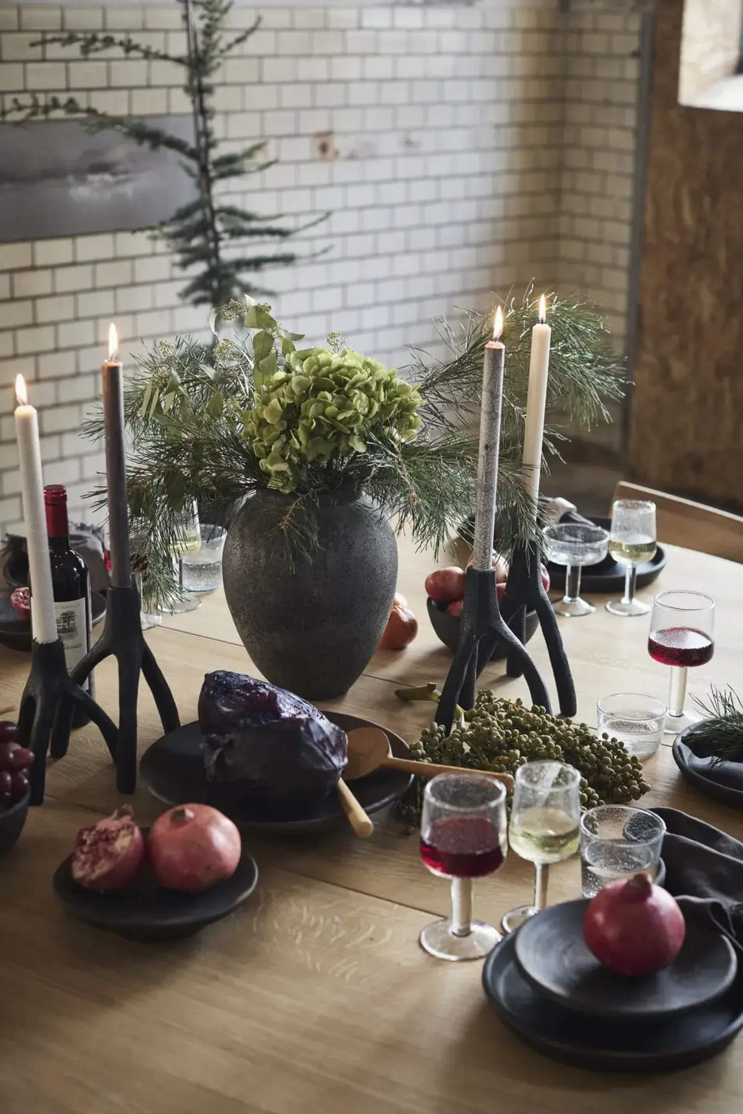 -Suiro Rødvinsglas - 250 ml - Klar^Muubs New