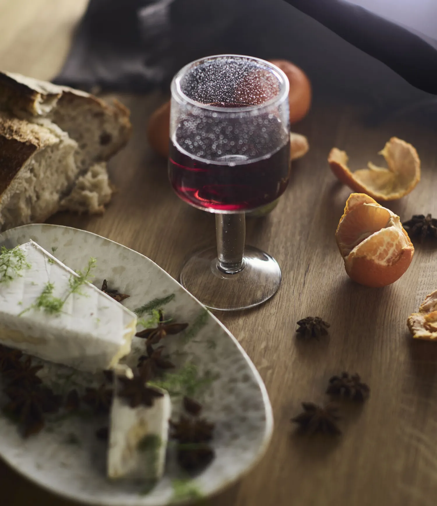 -Suiro Rødvinsglas - 250 ml - Klar^Muubs New