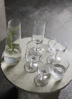 -Suiro Rødvinsglas - 250 ml - Klar^Muubs New