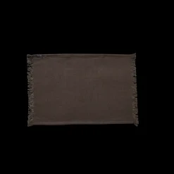 -Umami Dækkeserviet - Sort/Brun*Muubs Online