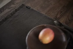 -Umami Dækkeserviet - Sort/Brun*Muubs Online