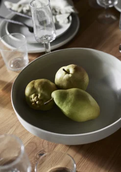 -Umami Serviet - Grå/Sand^Muubs Discount