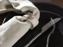 -Umami Serviet - Grå/Sand^Muubs Discount