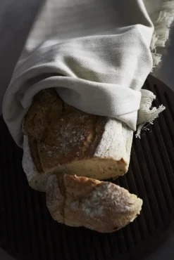 -Umami Viskestykke - Grå/Sand^Muubs