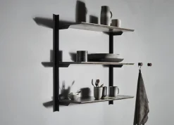 -Umami Viskestykke - Sort/Brun*Muubs Outlet