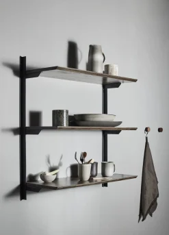 -Umami Viskestykke - Sort/Brun*Muubs Outlet