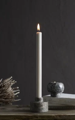 -Vita Fyrfadsstage - Seagrass*Muubs Online