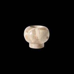 -Vita Fyrfadsstage - Seashell*Muubs Hot