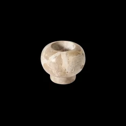 -Vita Fyrfadsstage - Seashell*Muubs Hot